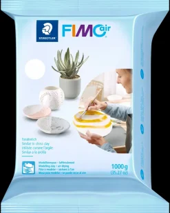FIMO air Lufttørrende ler 1000 g