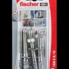 Fischer Betonanker 8/10 4-pak