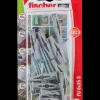 Fischer Dyvel uni FU 6 x 35 mm SK 10-pak