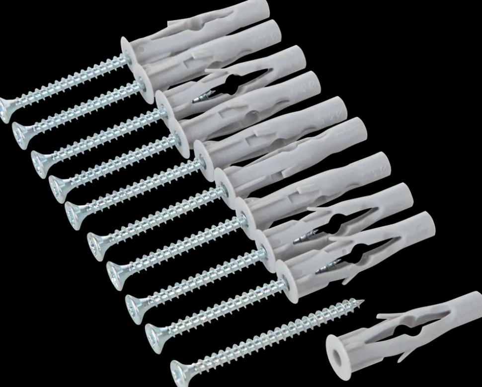 Fischer Dyvel uni FU 6 x 35 mm SK 10-pak