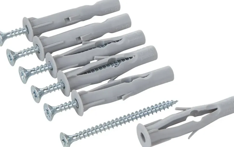 Fischer Dyvel uni FU 8 x 50 mm SK 6-pak