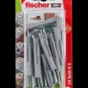 Fischer Dyvel uni UX 6 x 50 mm RSK 10-pak