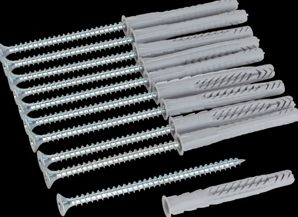 Fischer Dyvel uni UX 6 x 50 mm RSK 10-pak