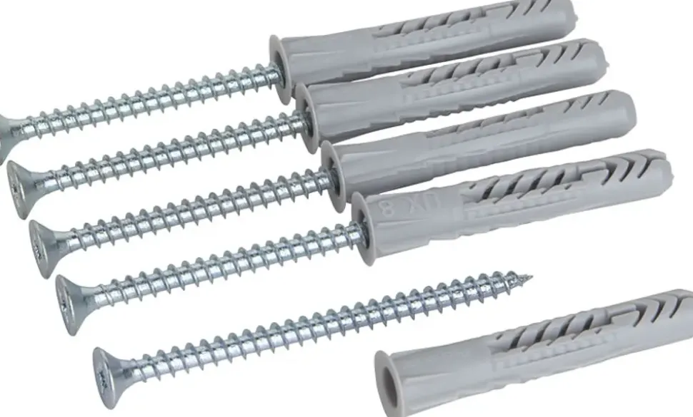 Fischer Dyvel uni UX 8 x 50 mm RSK 5-pak