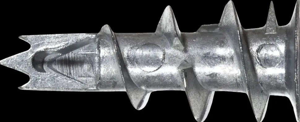 Fischer Gipsplug metal GKM K 10 stk.