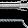 Fischer Krogdyvel SX Plus 8 x 40 mm 5 stk.