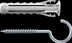 Fischer Krogdyvel SX Plus 8 x 40 mm 5 stk.