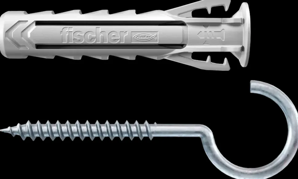 Fischer Krogdyvel SX Plus 8 x 40 mm 5 stk.