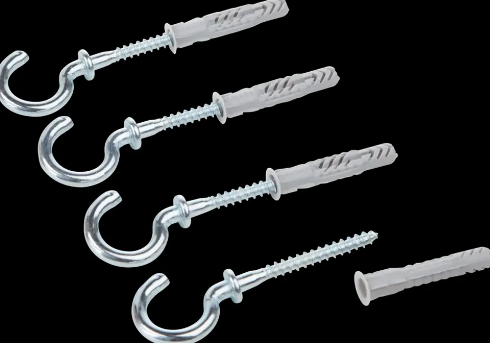 Fischer Krogdyvel uni UX 6 x 35 mm 4-pak