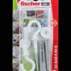 Fischer Krogdyvel uni UX 8 x 50 mm 2-pak