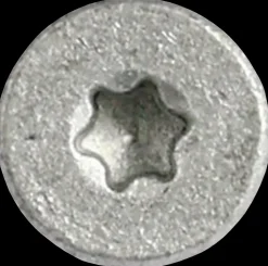 fischer Spånskrue 5 x 100 mm TX20 200 stk.