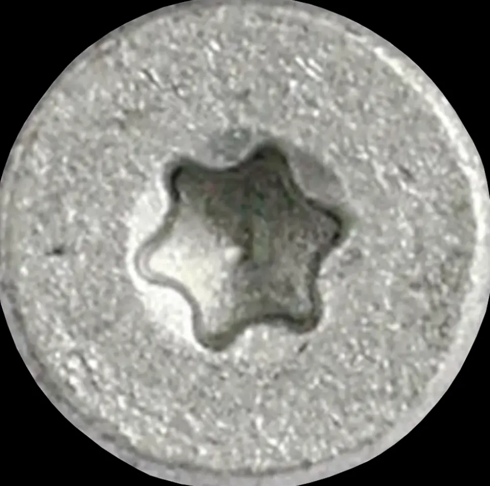 fischer Spånskrue 5 x 90 mm TX20 200 stk.