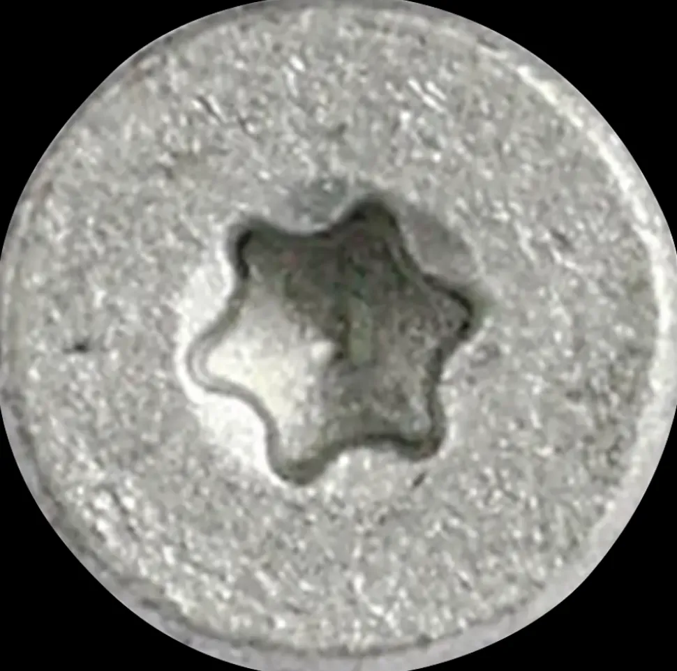 fischer Spånskrue 6 x 120 mm TX30 100 stk.