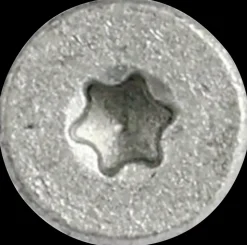 fischer Spånskrue 5 x 70 mm TX20 200 stk.