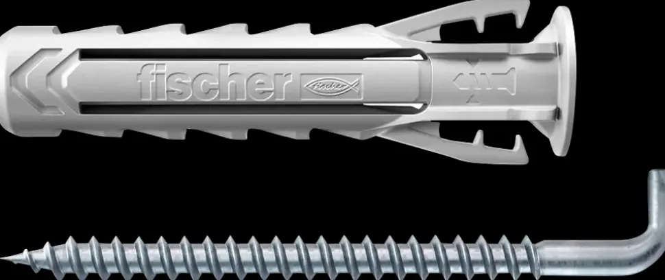 Fischer Vinkelkrog SX Plus 6 x 30 mm 8 stk.