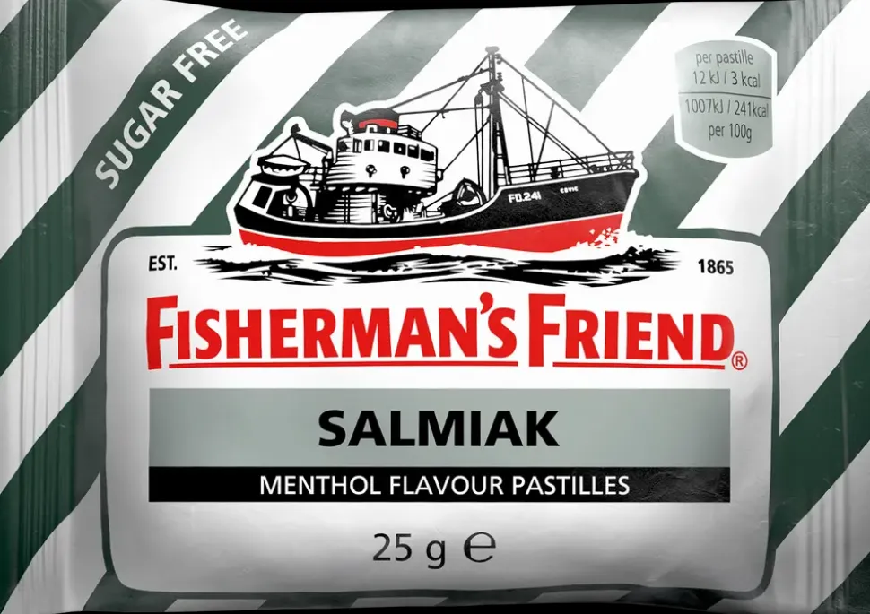 Fisherman's Friend Salmiak 25 g