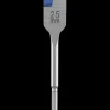 Fladbor 25 x 157 mm