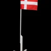 Flagstang med Dannebrog - 150 cm
