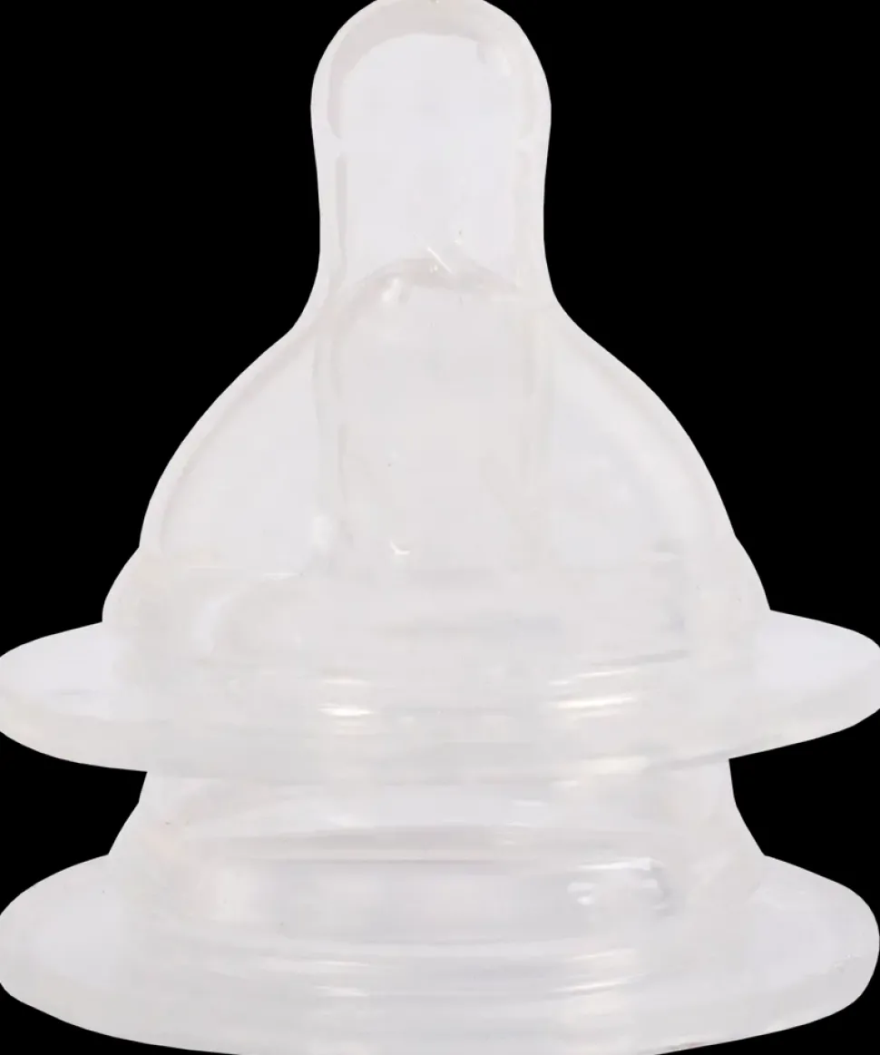Flaskesut silikone
