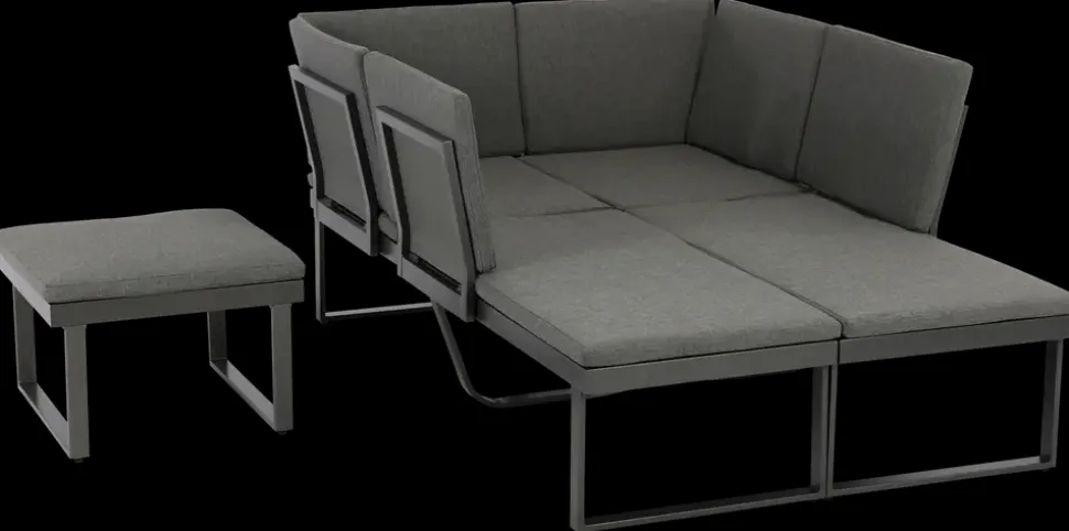 Flex sæt lounge møbel