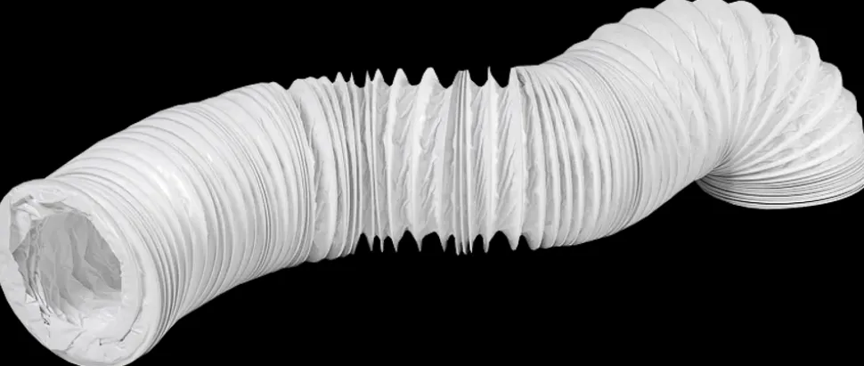 Flexslange Ø. 125 mm x 6 meter