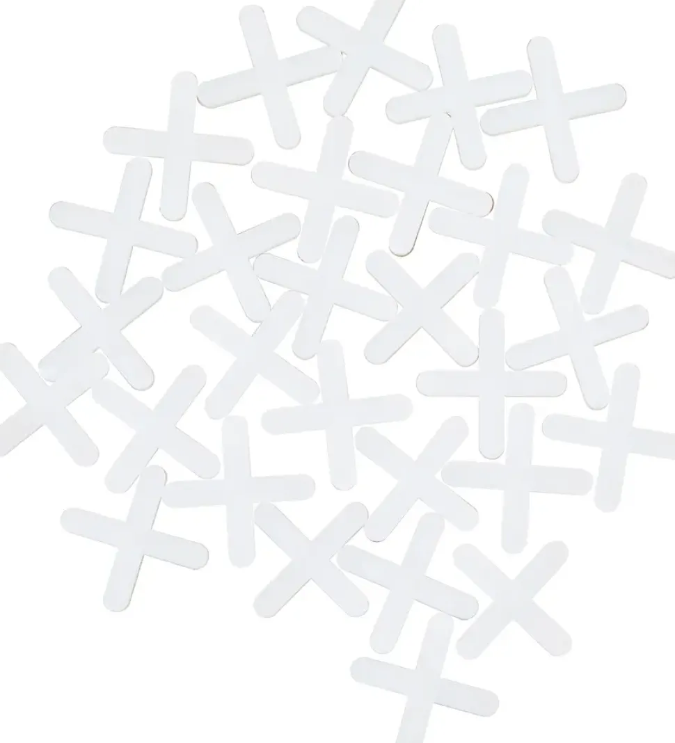 Flisekryds 3 mm 250 stk.