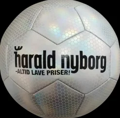 Fodbold med refleks str. 5