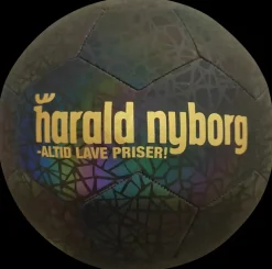 Fodbold med refleks str. 5