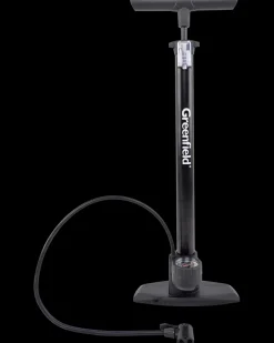 Fodpumpe med manometer
