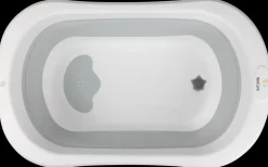 Foldbar badekar - 35 liter
