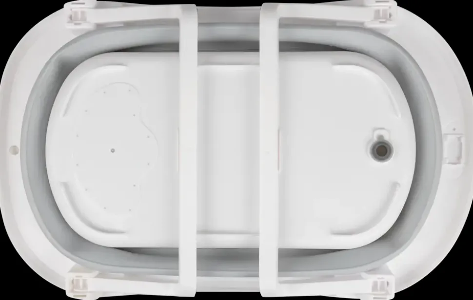 Foldbar badekar - 35 liter