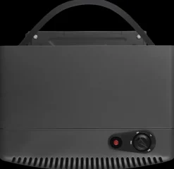 Foldbar gasvarmeovn