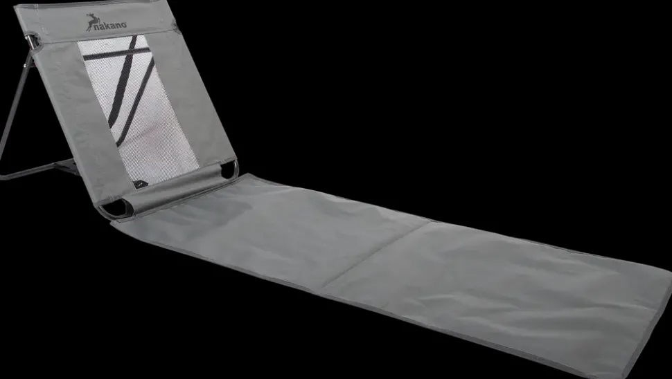 Foldbar strandmåtte