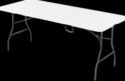 Foldebord 180 x 74 cm