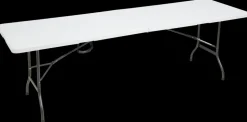 Foldebord 70 x 240 cm kunststof