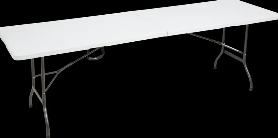 Foldebord 70 x 240 cm kunststof