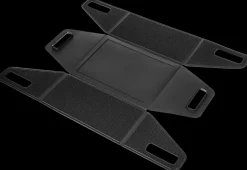 Foldekasse 33 x 23,5 x 15,5 cm sort