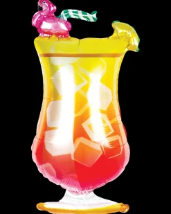 Folieballon 61 cm - Drink