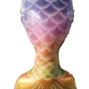 Folieballon 70 cm - Havfruehale