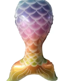 Folieballon 70 cm - Havfruehale