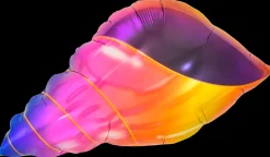 Folieballon 35 cm - Konkylie