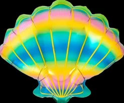 Folieballon 48 cm - Muslingeskal