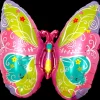 Folieballon 46 cm - Sommerfugl
