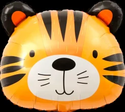 Folieballon 43 cm - Tiger