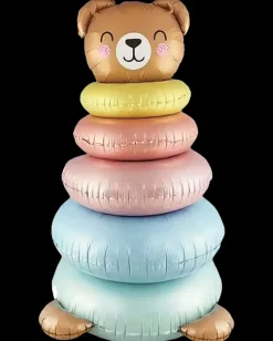 Folieballon bamse