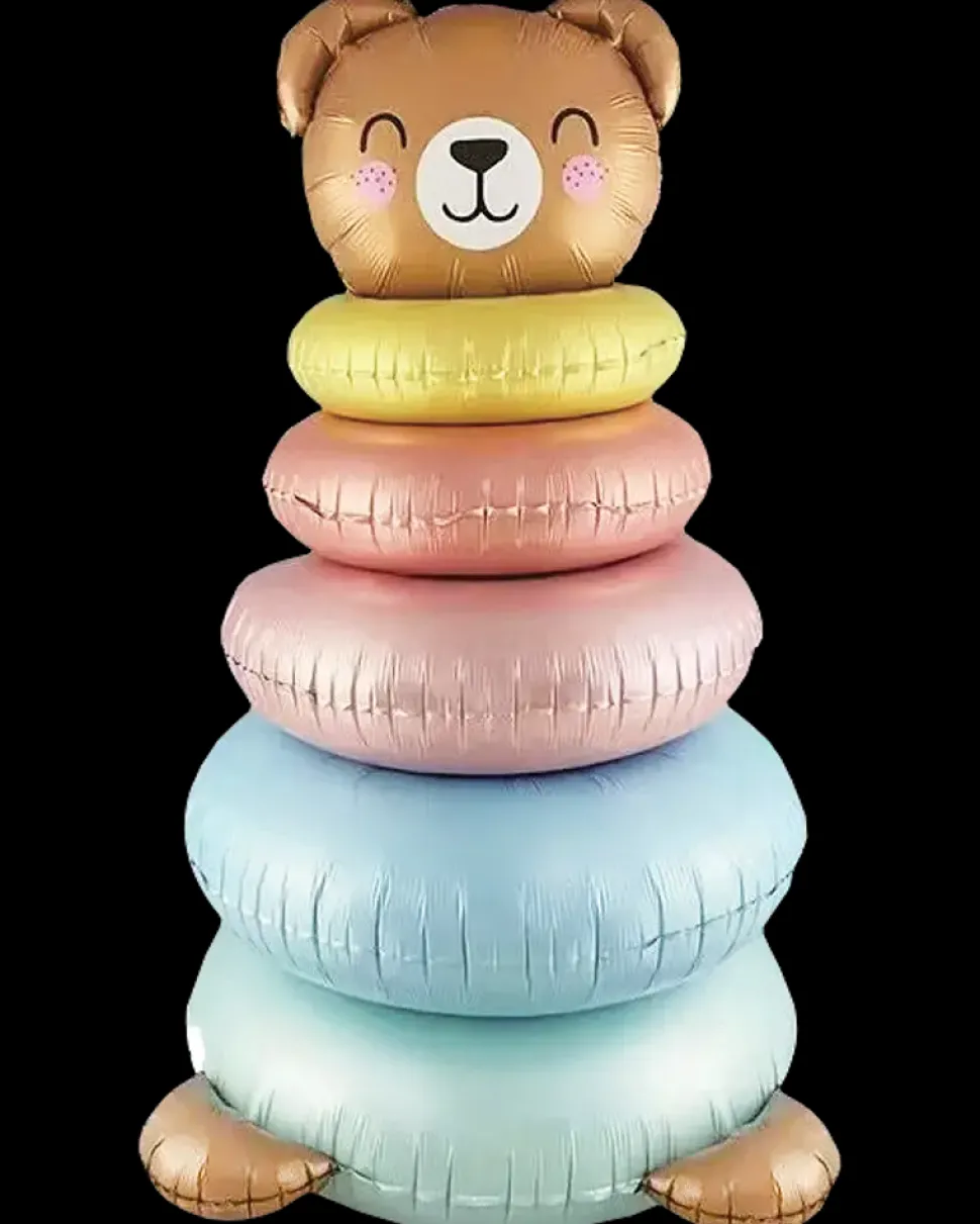 Folieballon bamse