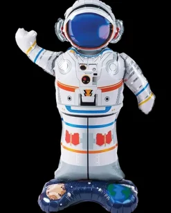 Folieballon på 50 cm - Robot