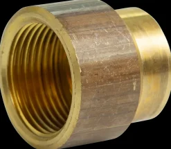 Formmuffe 1/2'' x 3/8'' - messing