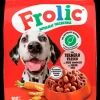 Frolic tørfoder oksekød 2,6 kg