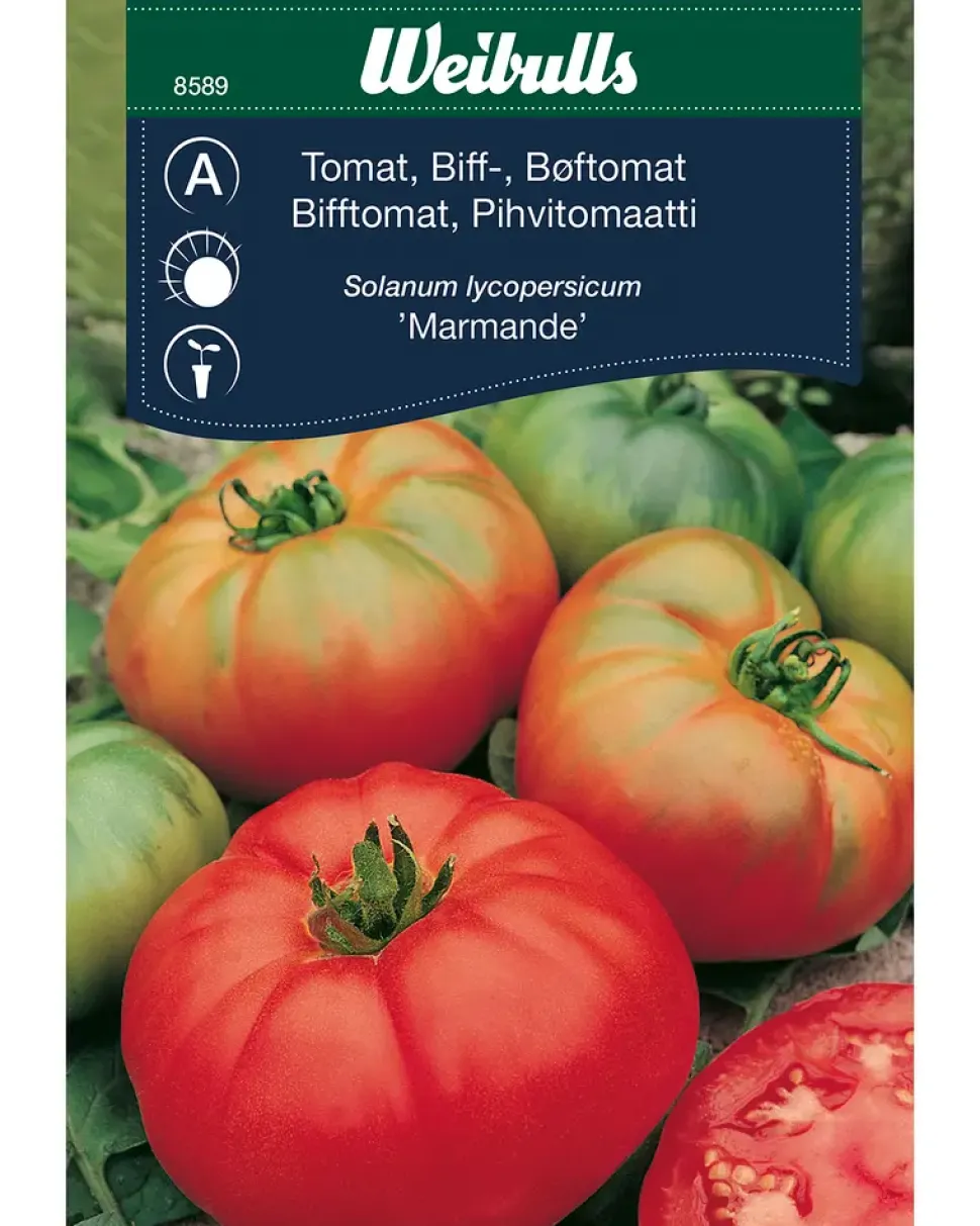 Frøportioner assorterede - prisgruppe A